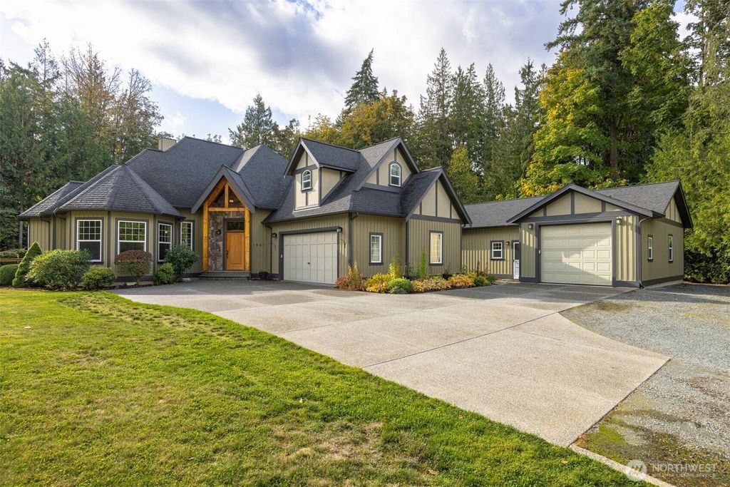Photo of 1647 Mt Baker Hyw, Bellingham, WA 98226 (MLS # 2446557)