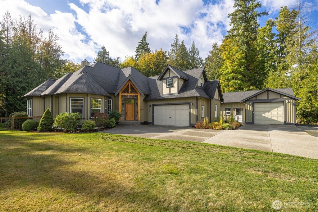 Photo of 1647 Mt Baker Hyw, Bellingham, WA 98226 (MLS # 2446557)