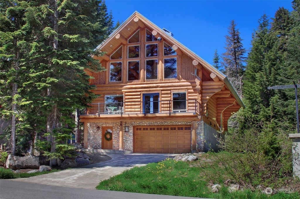 Photo of 58 Summit Way, Snoqualmie Pass, WA 98068 (MLS # 2142462)
