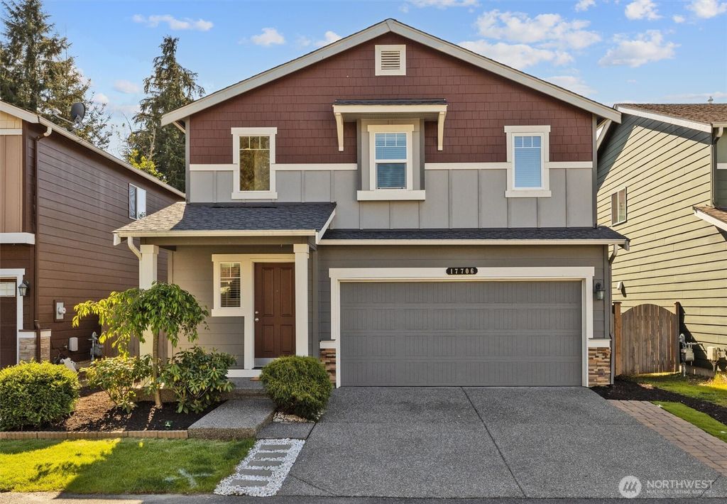 Photo of 17706 33rd Drive SE, Bothell, WA 98012 (MLS # 2377428)