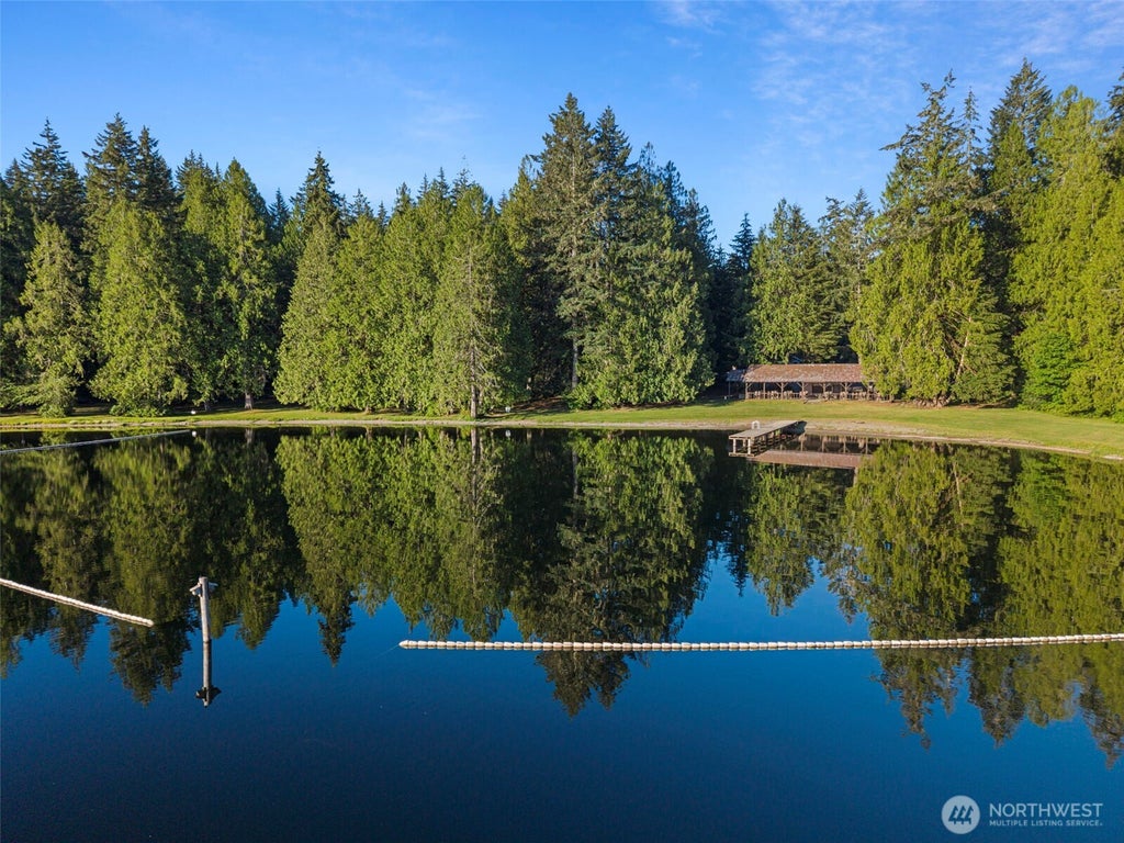 Photo of 1052 E Mason Lake Drive W, Grapeview, WA 98546 (MLS # 2549677)
