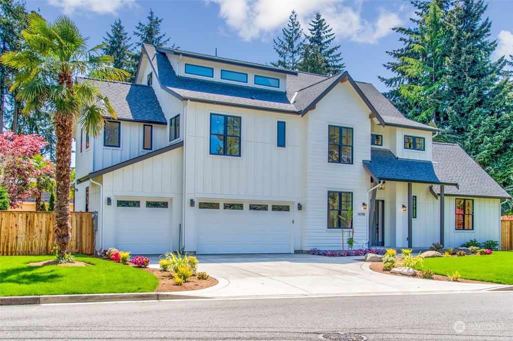 Photo of 14705 SE Eastgate Drive, Bellevue, WA 98006 (MLS # 2068111)