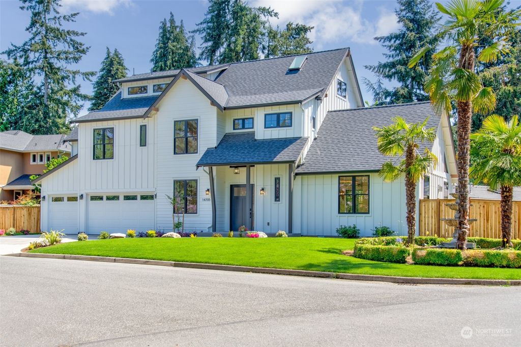 Photo of 14705 SE Eastgate Drive, Bellevue, WA 98006 (MLS # 2068111)