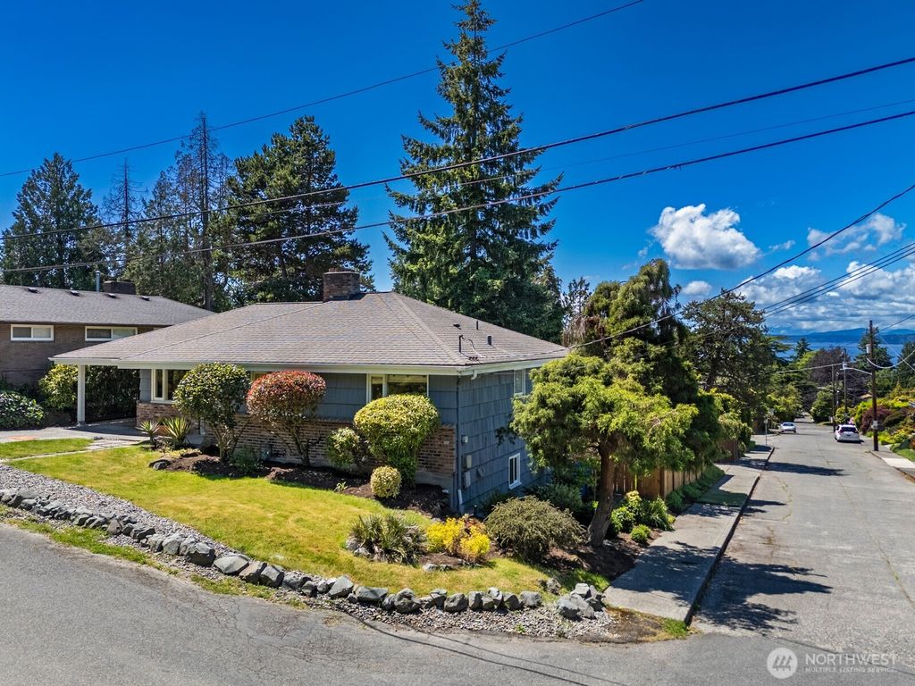 Photo of 9003 43rd Place SW, Seattle, WA 98136 (MLS # 2383138)