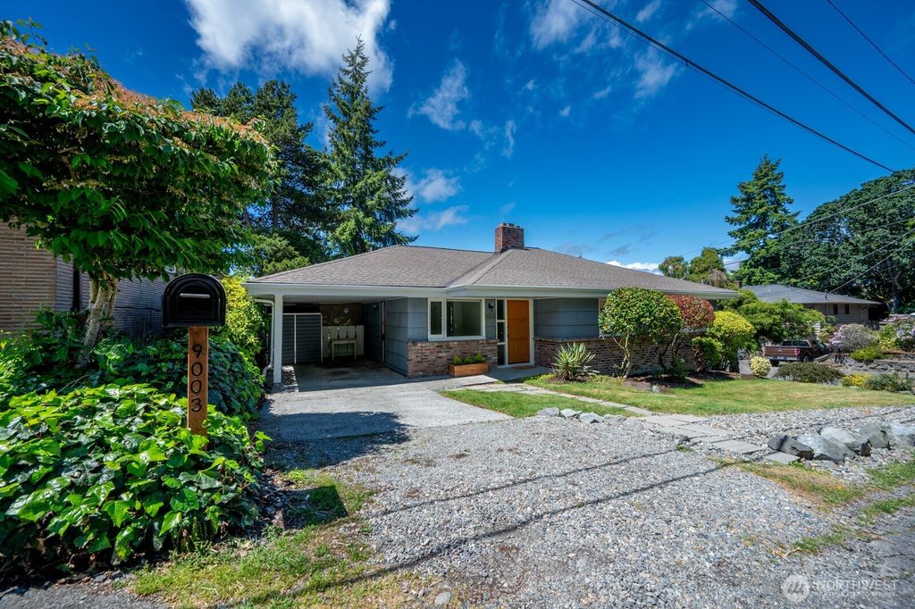 Photo of 9003 43rd Place SW, Seattle, WA 98136 (MLS # 2383138)