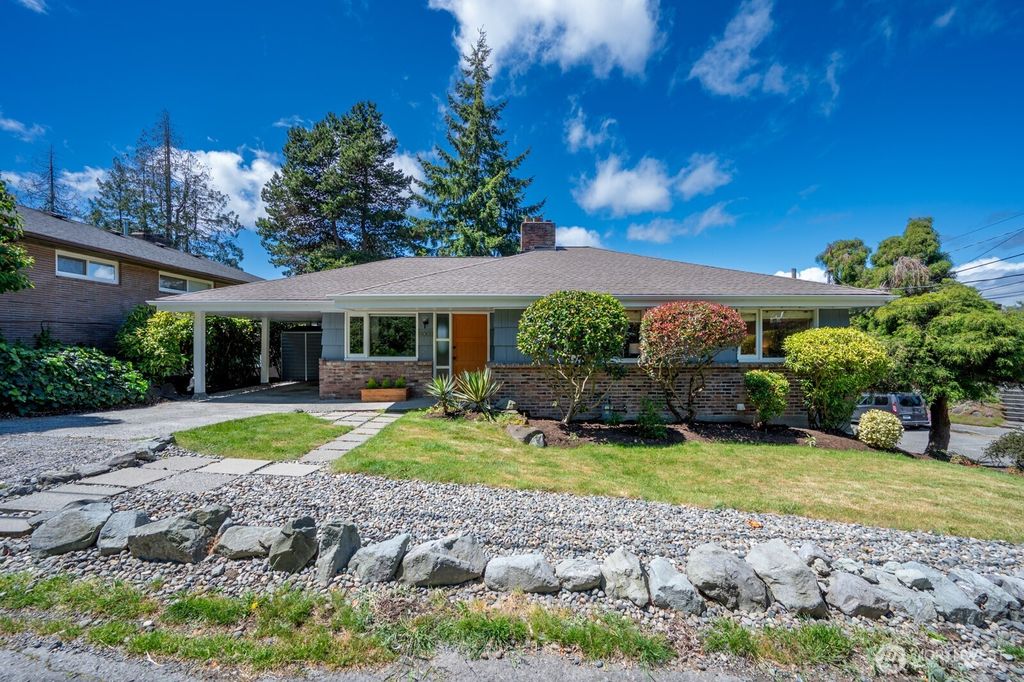 Photo of 9003 43rd Place SW, Seattle, WA 98136 (MLS # 2383138)