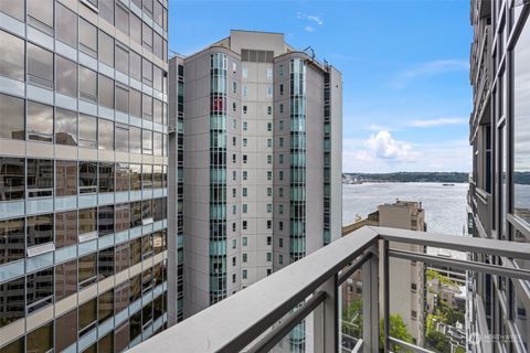 A home in Seattle