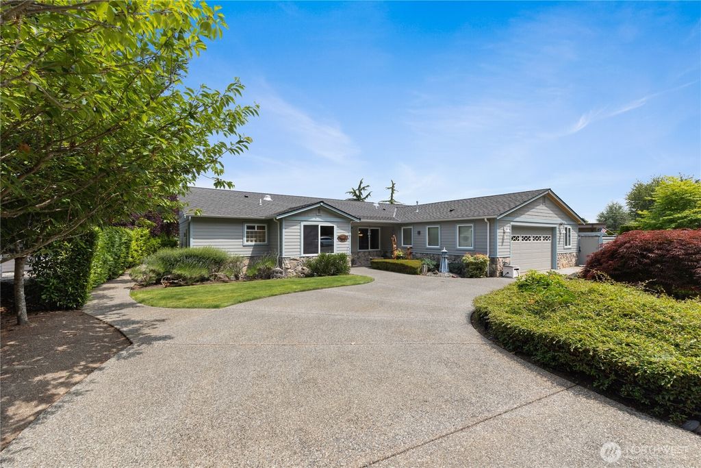 Photo of 880 Shoshone Drive, La Conner, WA 98257 (MLS # 2495337)