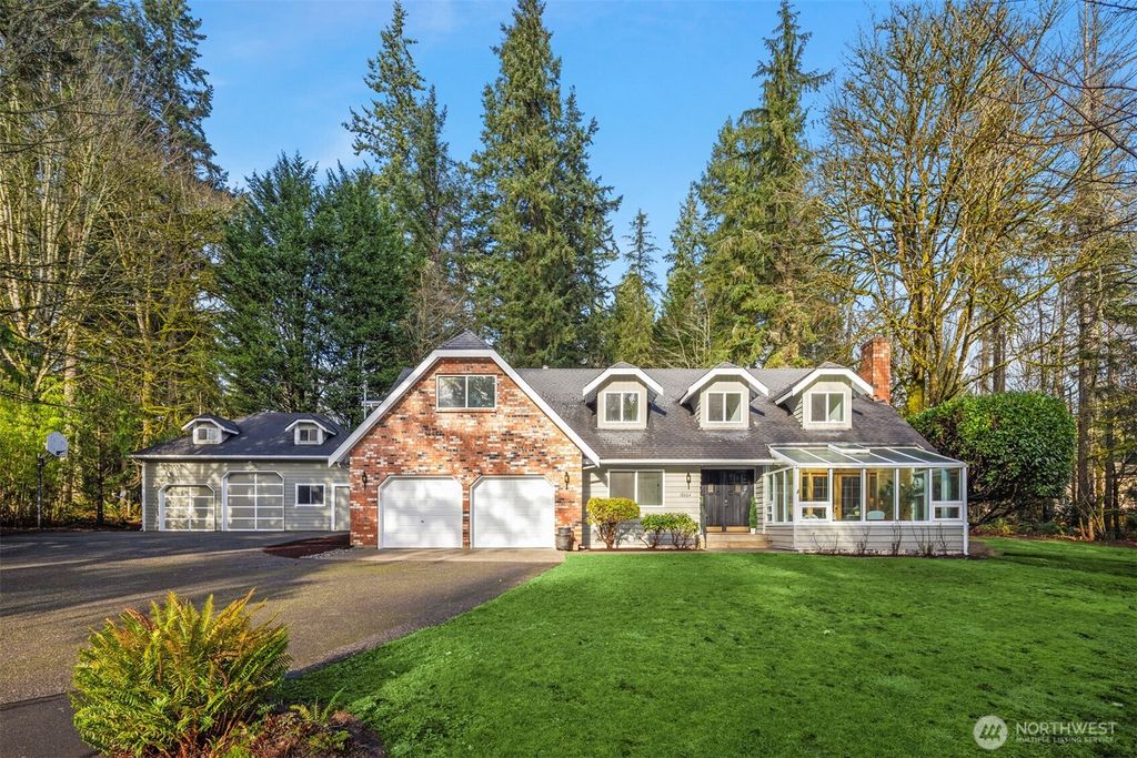 Photo of 18604 NE 189th Street, Woodinville, WA 98077 (MLS # 2468165)