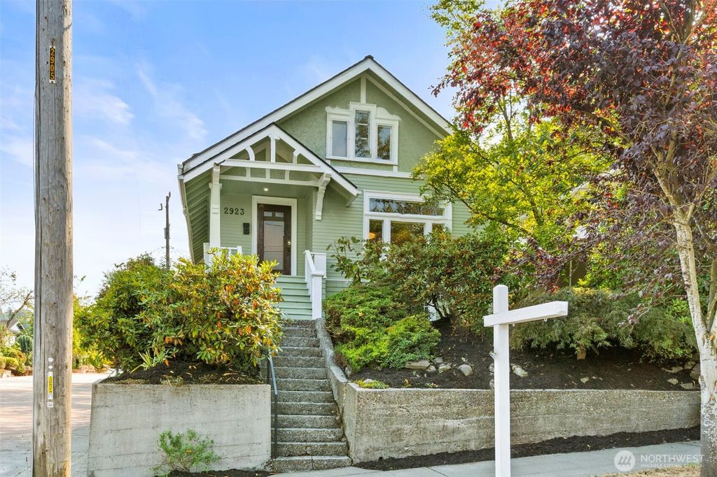 Photo of 2923 E Harrison Street, Seattle, WA 98112 (MLS # 2425848)