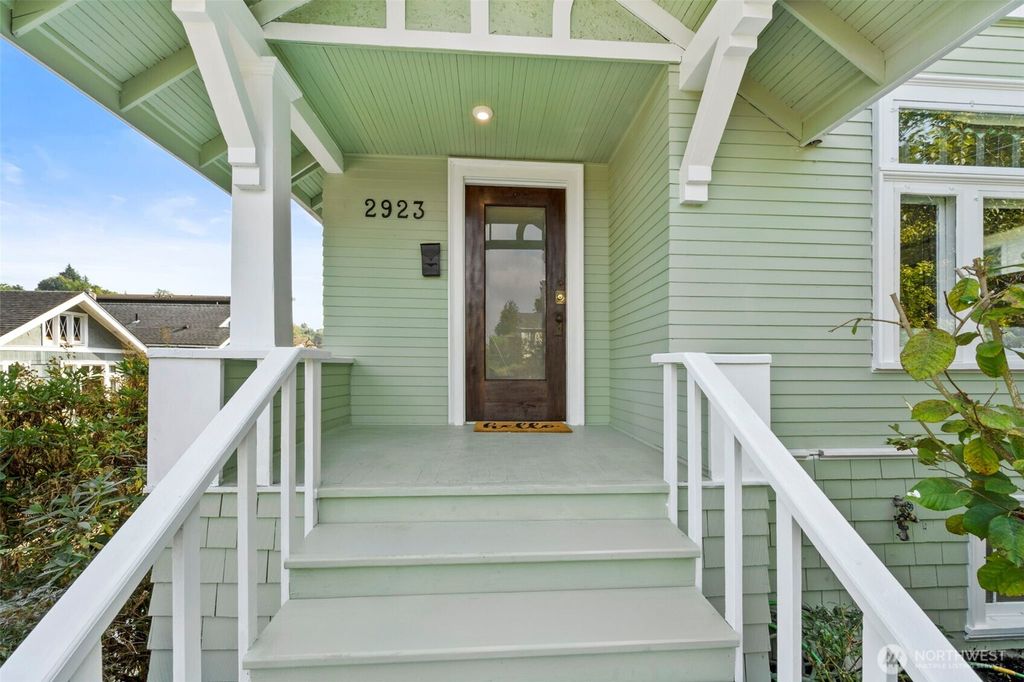 Photo of 2923 E Harrison Street, Seattle, WA 98112 (MLS # 2425848)