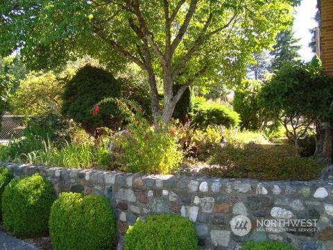 A home in Bremerton