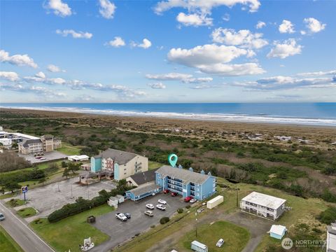 Photo of 835 Ocean Shores Boulevard NW #303, Ocean Shores, WA 98569 (MLS # 2476559)