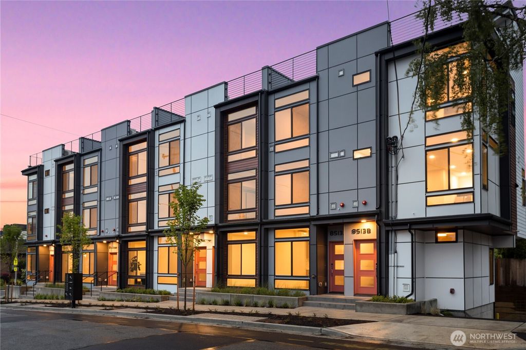 Photo of 8507 A 13th Avenue NW, Seattle, WA 98117 (MLS # 2382516)