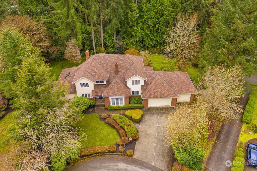 Photo of 14200 192nd Avenue NE, Woodinville, WA 98077 (MLS # 2061332)