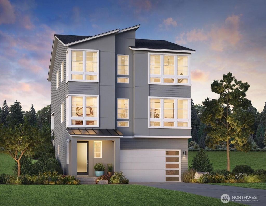 Photo of 25506 Lot 15 204th Place SE, Covington, WA 98042 (MLS # 2434968)