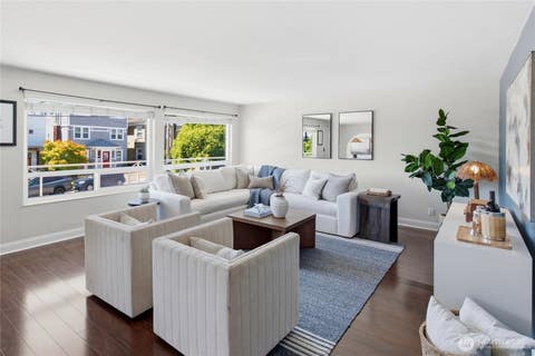 Photo of 4324 Phinney Avenue N #3, Seattle, WA 98103 (MLS # 2539650)