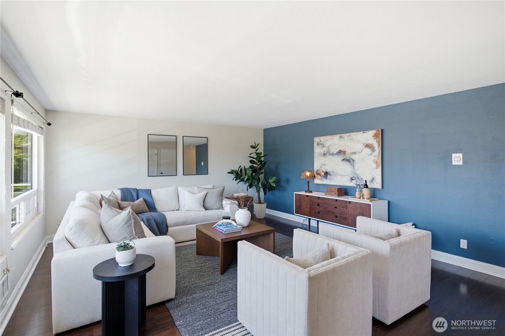 Photo of 4324 Phinney Avenue N #3, Seattle, WA 98103 (MLS # 2539650)