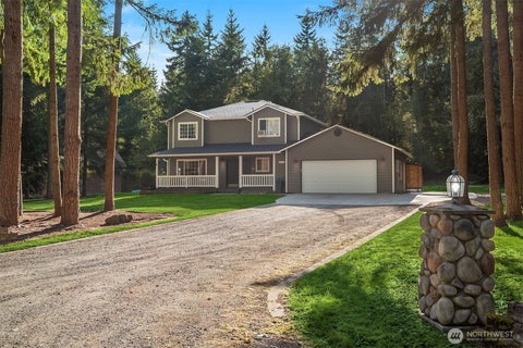 Photo of 14728 58th Avenue NW, Stanwood, WA 98292 (MLS # 2584207)