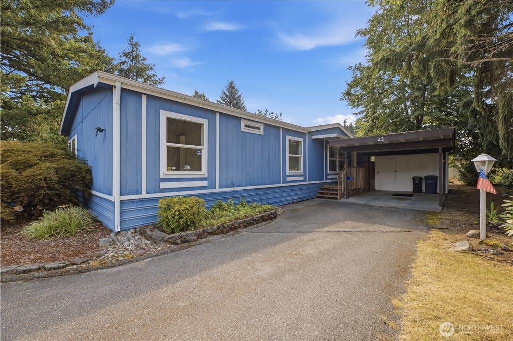 Photo of 9314 Canyon Road #22, Puyallup, WA 98371 (MLS # 2559098)