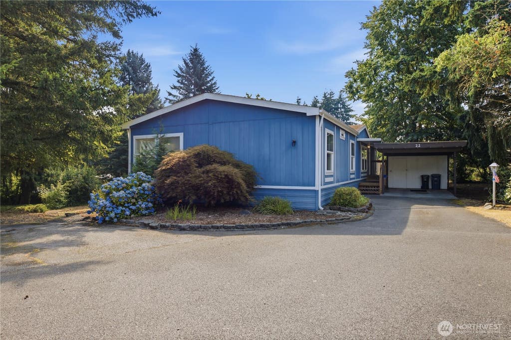 Photo of 9314 Canyon Road #22, Puyallup, WA 98371 (MLS # 2559098)