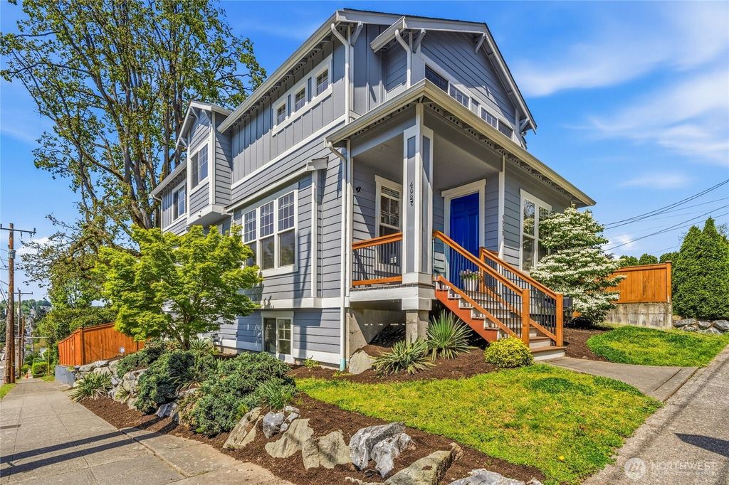 Photo of 4930 S Holly Street, Seattle, WA 98118 (MLS # 2521823)