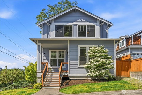 Photo of 4930 S Holly Street, Seattle, WA 98118 (MLS # 2521823)