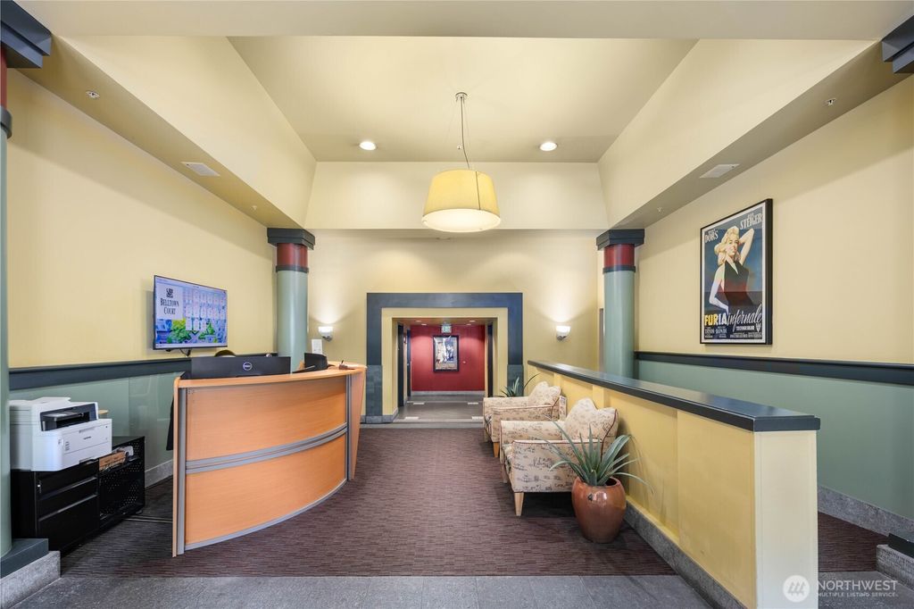 Photo of 2415 2nd Avenue #349, Seattle, WA 98121 (MLS # 2505652)