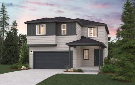 Photo of 1443 Salzer Creek Loop, Centralia, WA 98531 (MLS # 2594793)