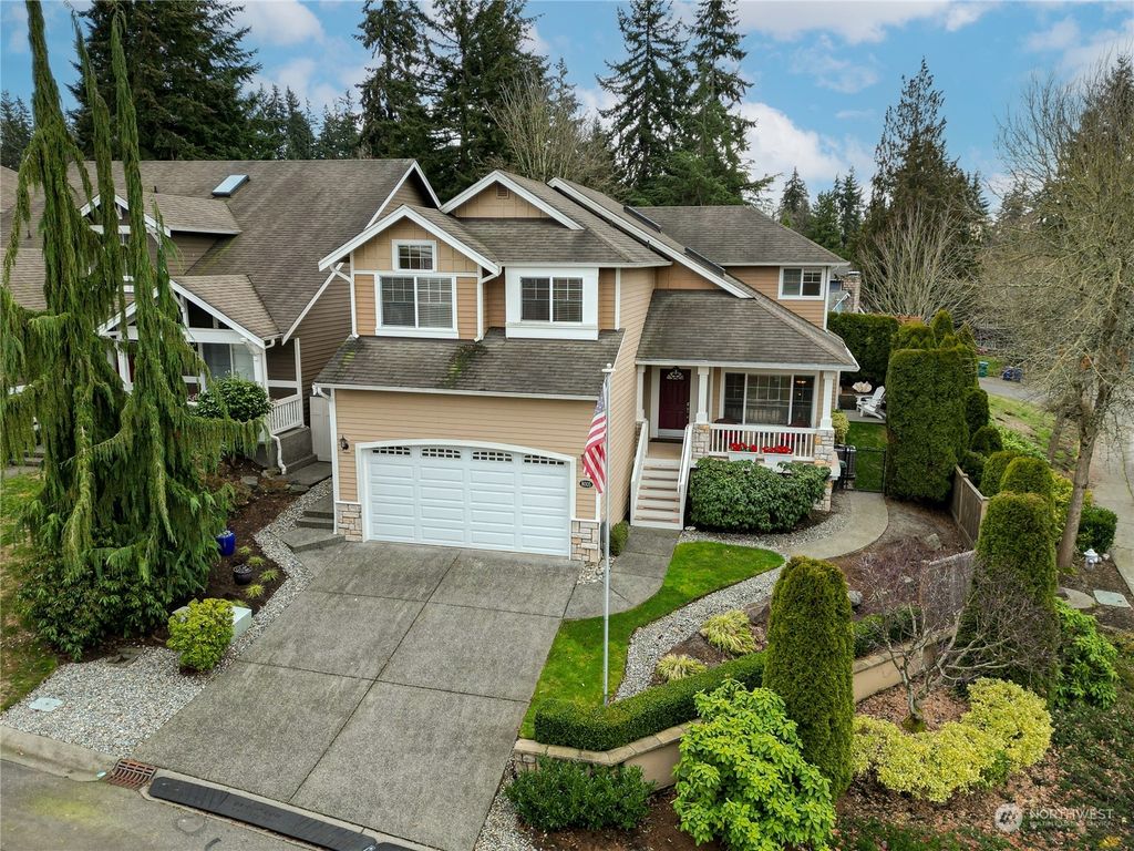 Photo of 8005 NE 131st Court, Kirkland, WA 98034 (MLS # 2032663)