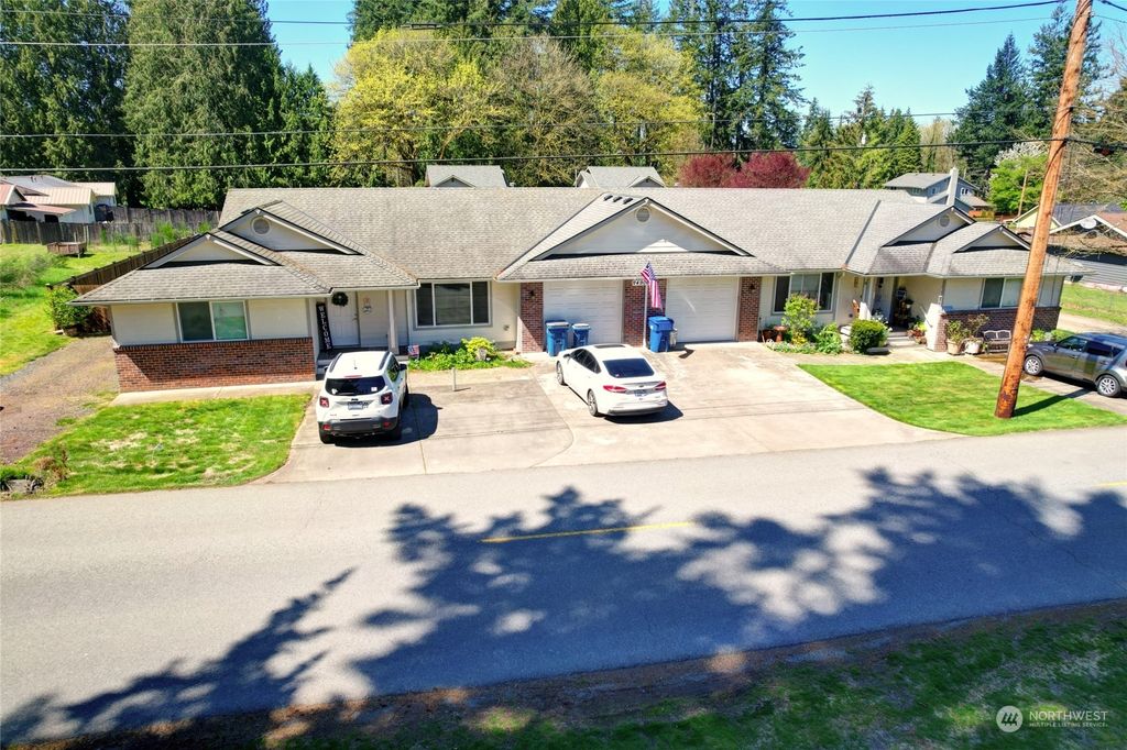 Photo of 14906 215th Avenue SE, Monroe, WA 98272 (MLS # 2064285)