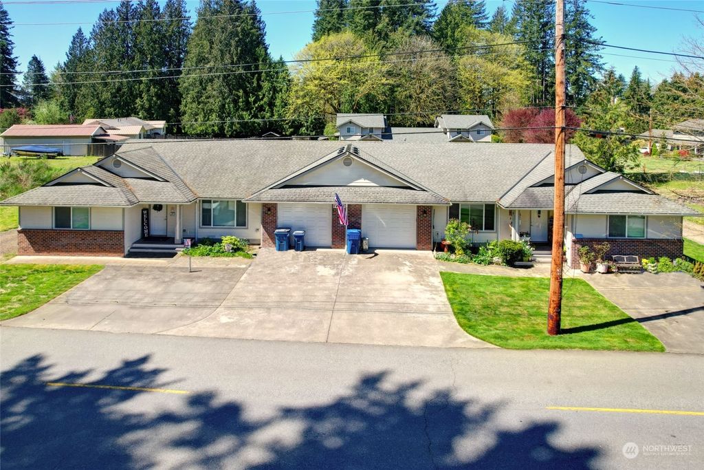 Photo of 14906 215th Avenue SE, Monroe, WA 98272 (MLS # 2064285)