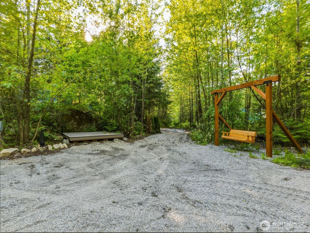Photo of 11869 Tye River Road NE, Skykomish, WA 98288 (MLS # 2530198)