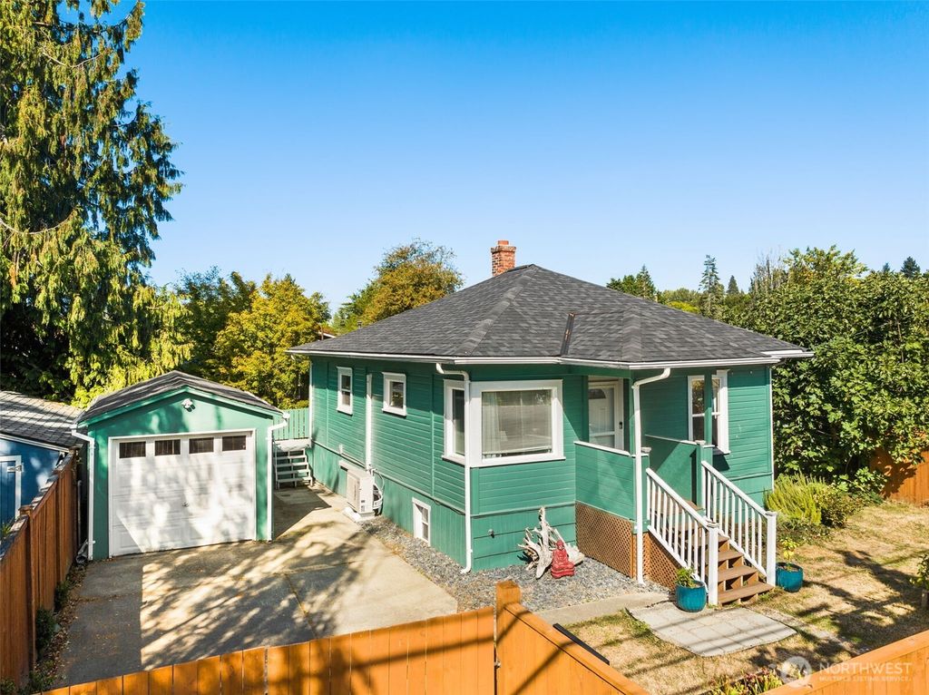 Photo of 4208 S Genesee Street, Seattle, WA 98118 (MLS # 2433702)