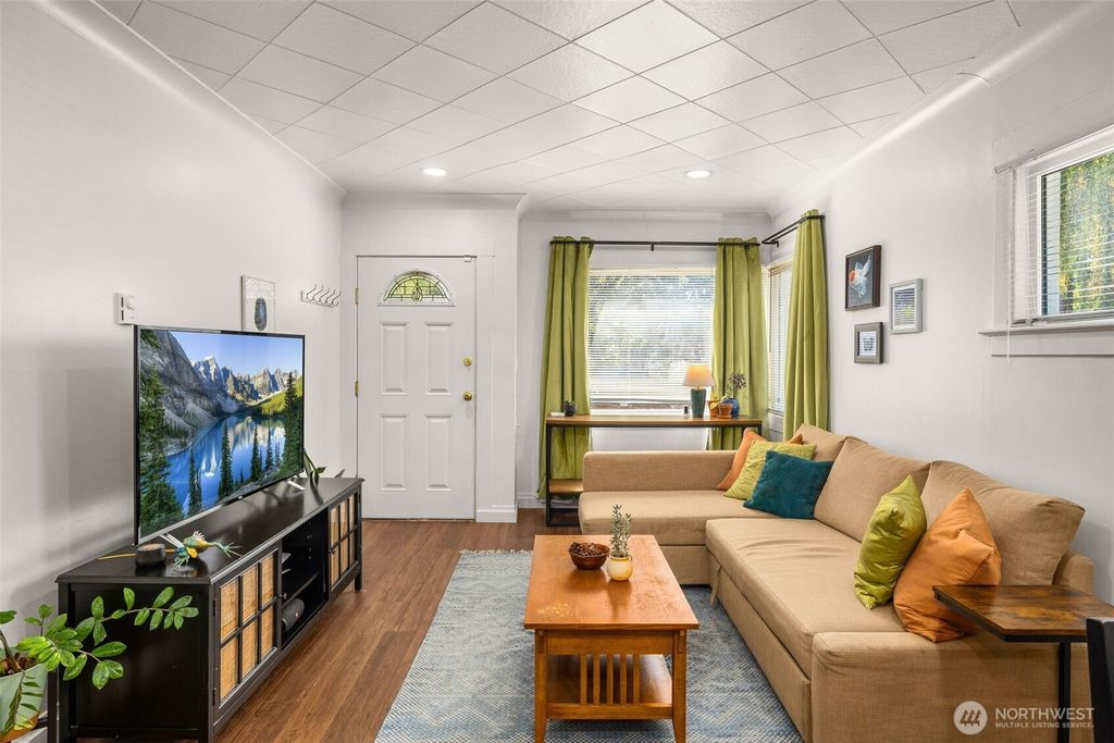 Photo of 4208 S Genesee Street, Seattle, WA 98118 (MLS # 2433702)