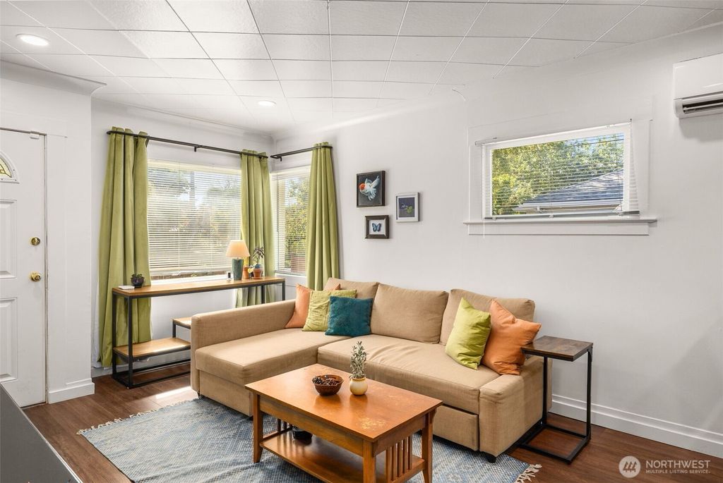 Photo of 4208 S Genesee Street, Seattle, WA 98118 (MLS # 2433702)
