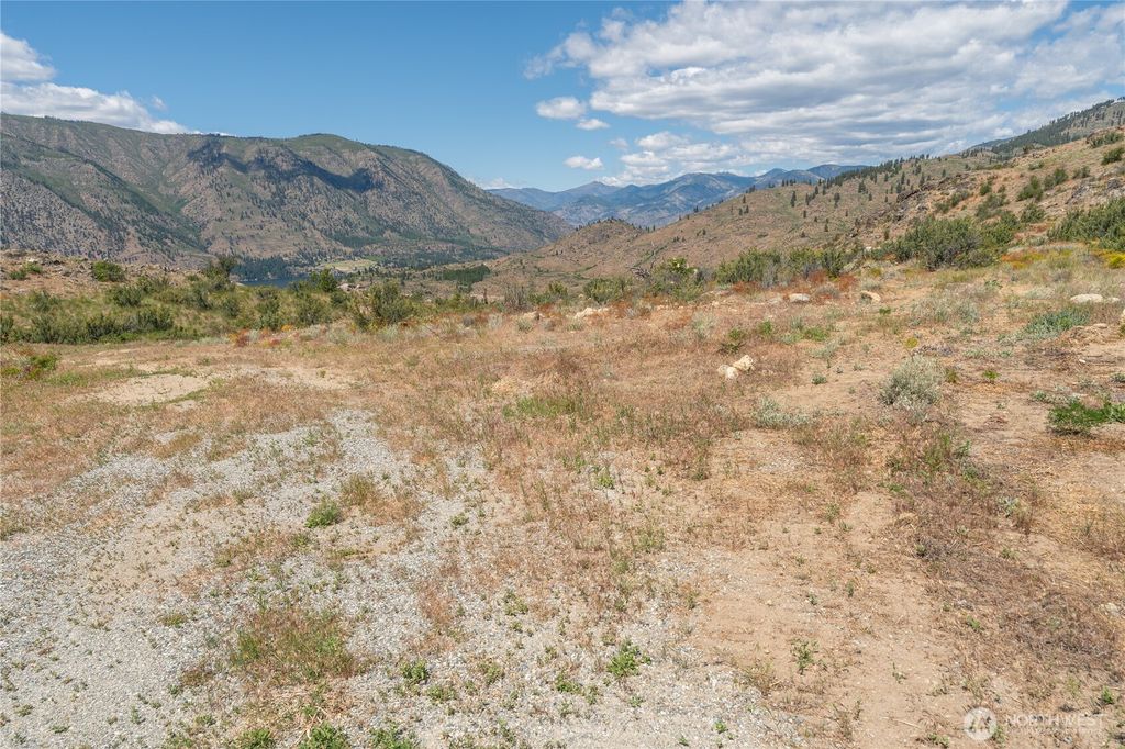 Photo of 495 Glory View Lane #Lot 5, Manson, WA 98831 (MLS # 2489539)