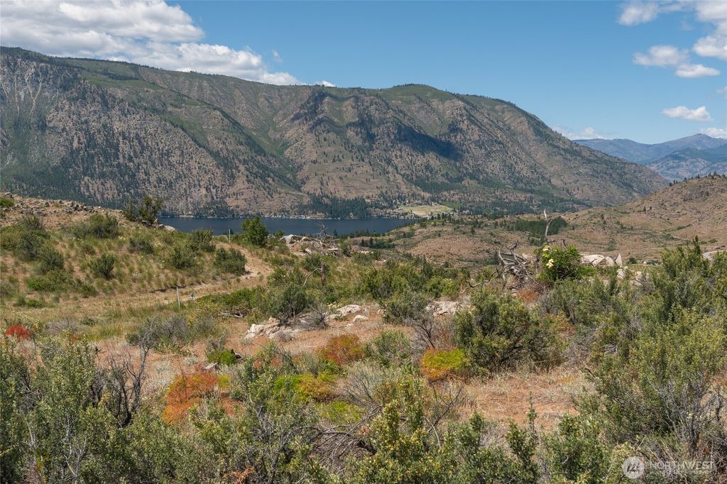 Photo of 495 Glory View Lane #Lot 5, Manson, WA 98831 (MLS # 2489539)