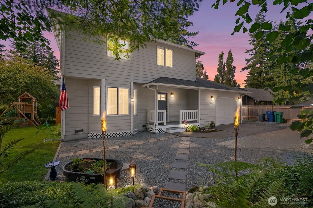Photo of 15902 Larson Drive, Gold Bar, WA 98251 (MLS # 2438421)