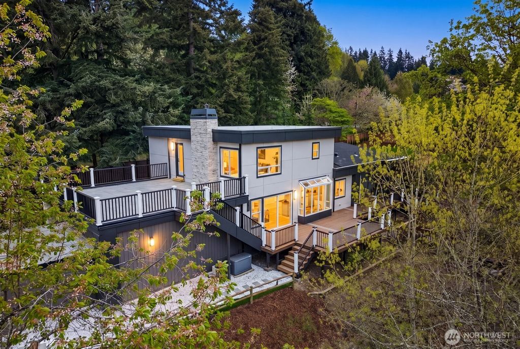 Photo of 15311 NE 173RD Street, Woodinville, WA 98072 (MLS # 2507403)