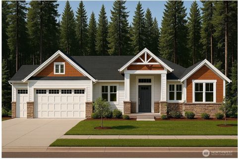 Photo of 0 0 Herron Road NW, Lakebay, WA 98349 (MLS # 2439164)