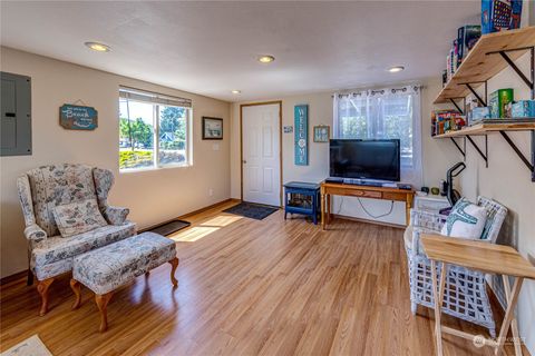 A home in Clallam Bay