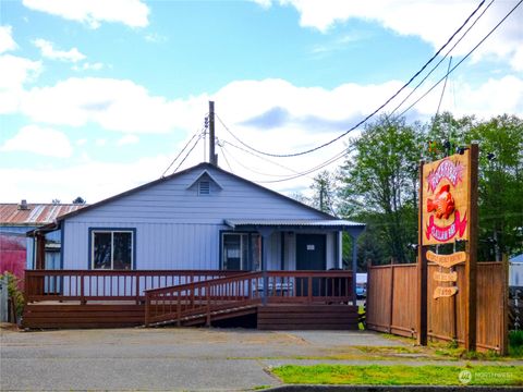16732 Highway 112 Clallam Bay WA 98326