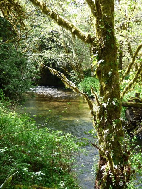 A home in Clallam Bay