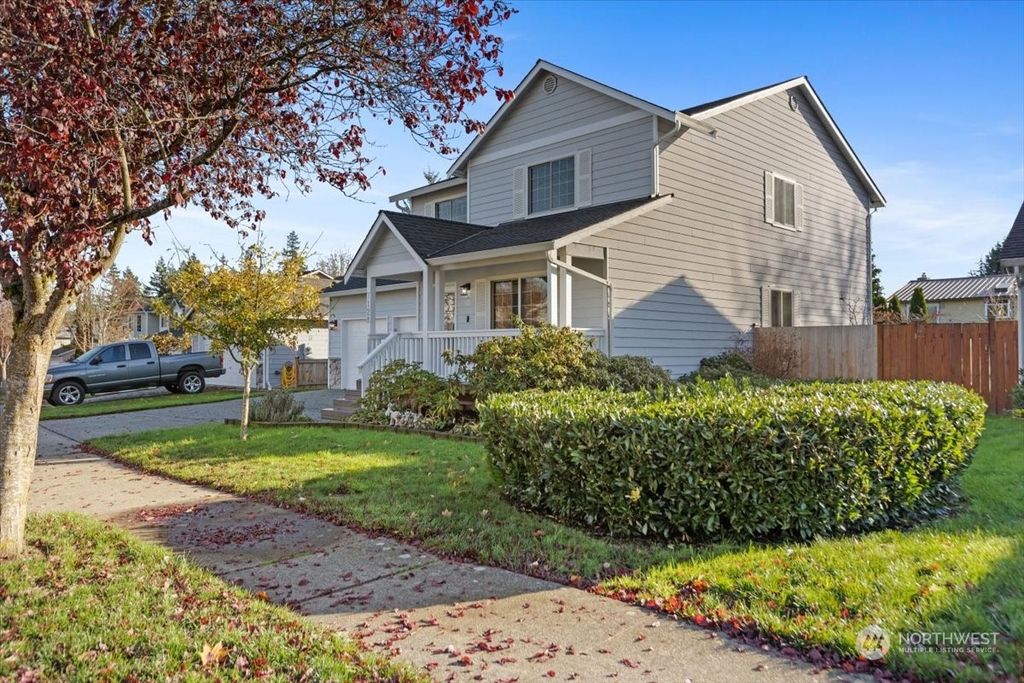 Photo of 7128 37th Street NE, Marysville, WA 98270 (MLS # 2180252)