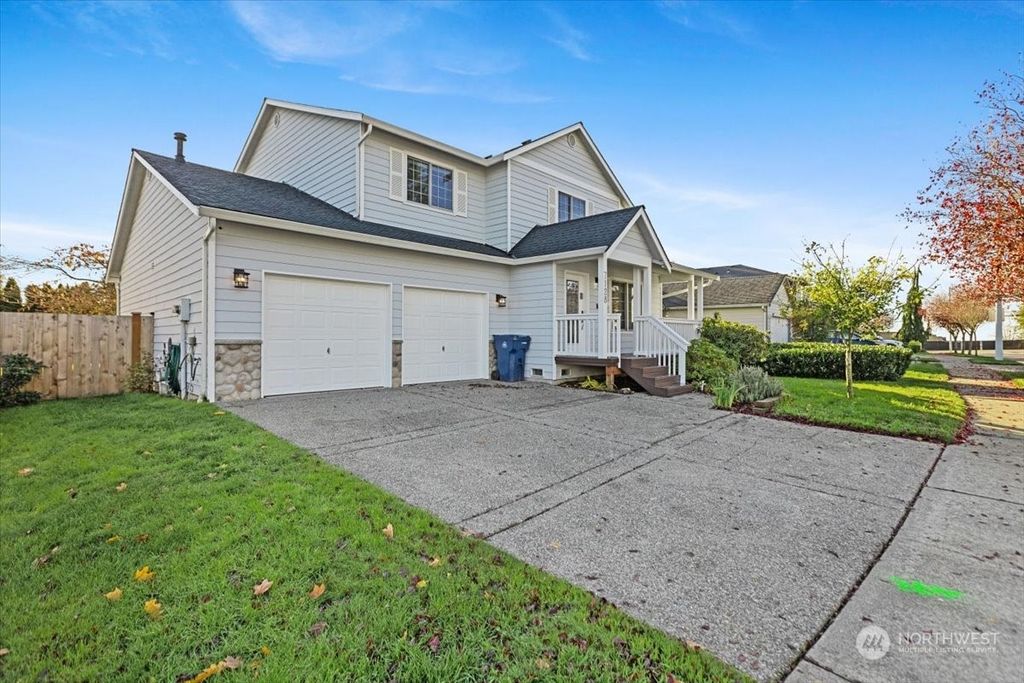 Photo of 7128 37th Street NE, Marysville, WA 98270 (MLS # 2180252)