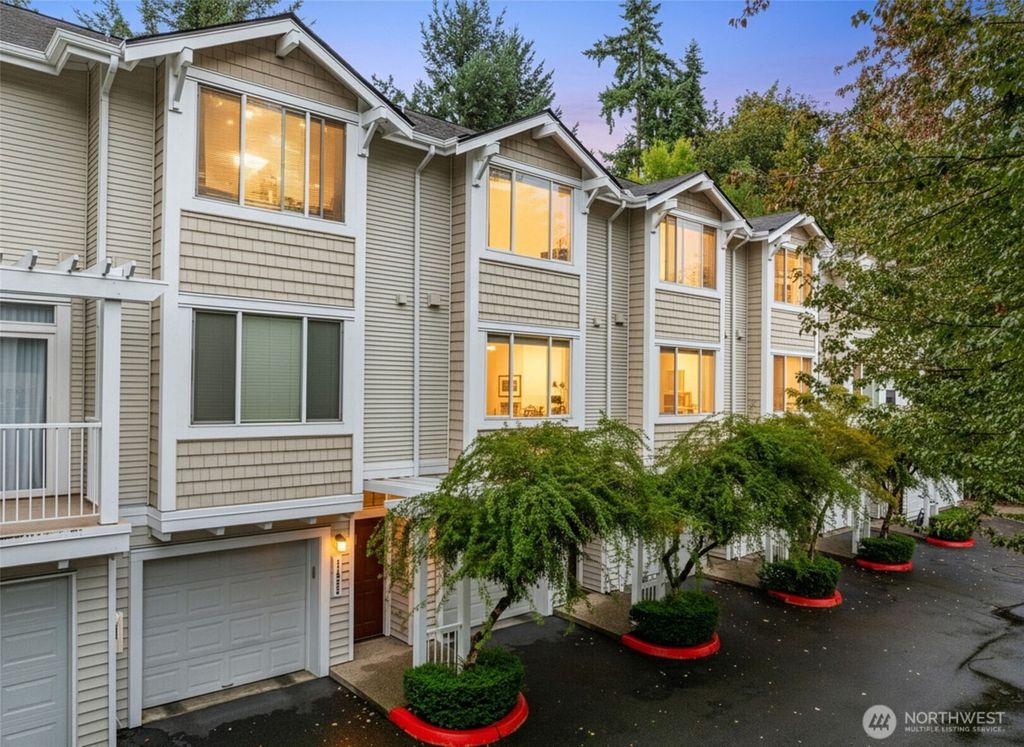 Photo of 11931 NE 162nd Lane #14-3, Bothell, WA 98011 (MLS # 2440520)