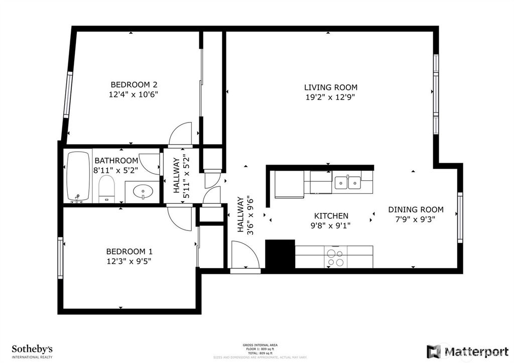 Photo of 1910 J Street #103, Walla Walla, WA 99362 (MLS # 2501532)