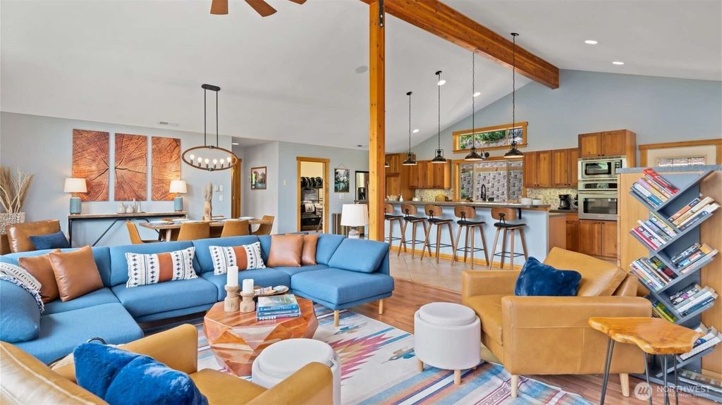 Photo of 8816 Derby Canyon Road, Peshastin, WA 98847 (MLS # 2490860)