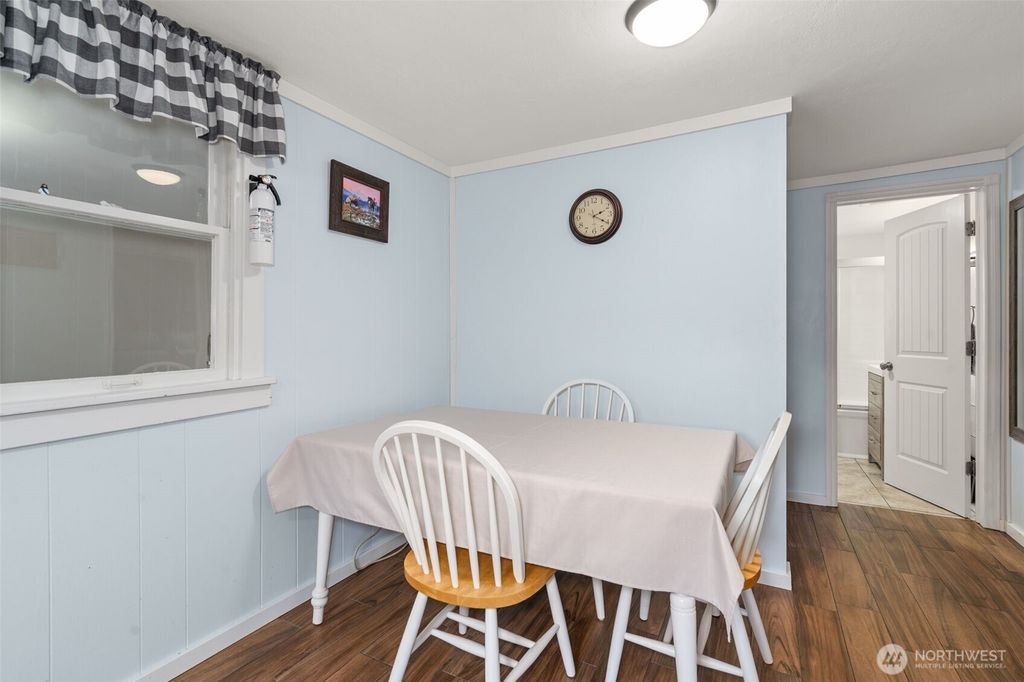 Photo of 450 Cedar Street, Toledo, WA 98591 (MLS # 2510104)